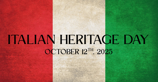 Italian Heritage Day 