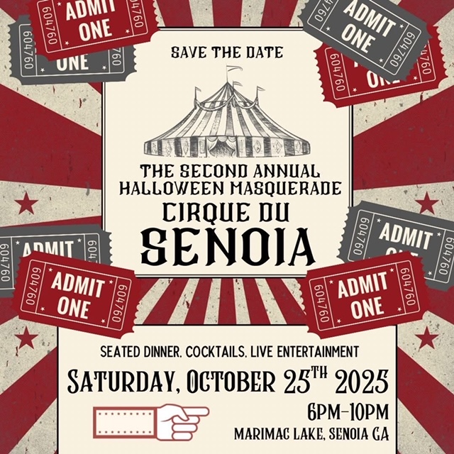 Cirque Du Senoia