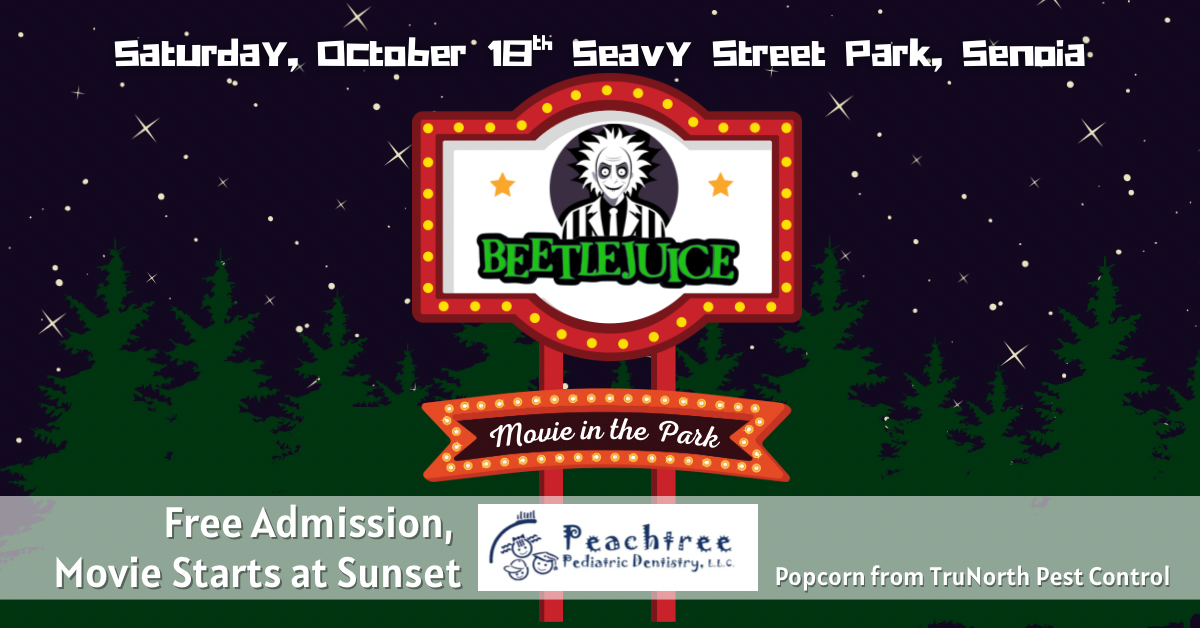 Outdoor Movie in the Park 