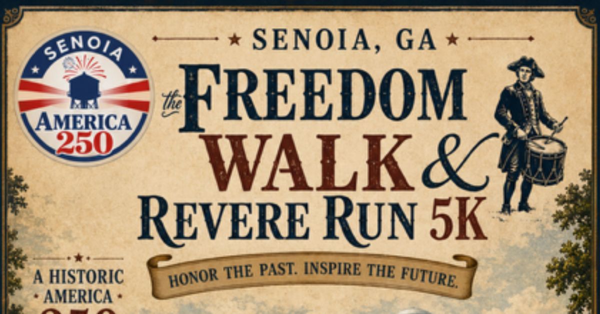 Freedom Walk & Revere Run 5k