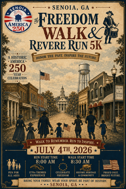 Freedom Walk & Revere Run 5k