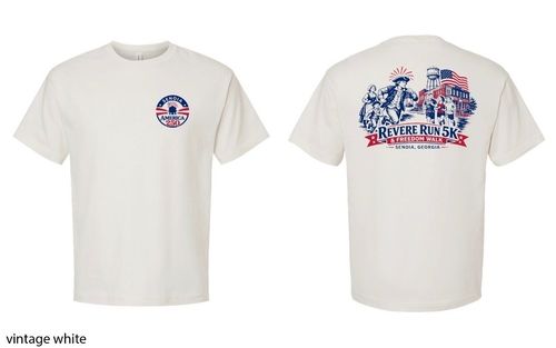 Freedom Walk & Revere Run 5K T-Shirt