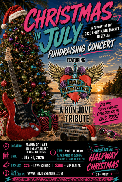 Bad Medicine - A Tribute to Bon Jovi Fundraiser Concert