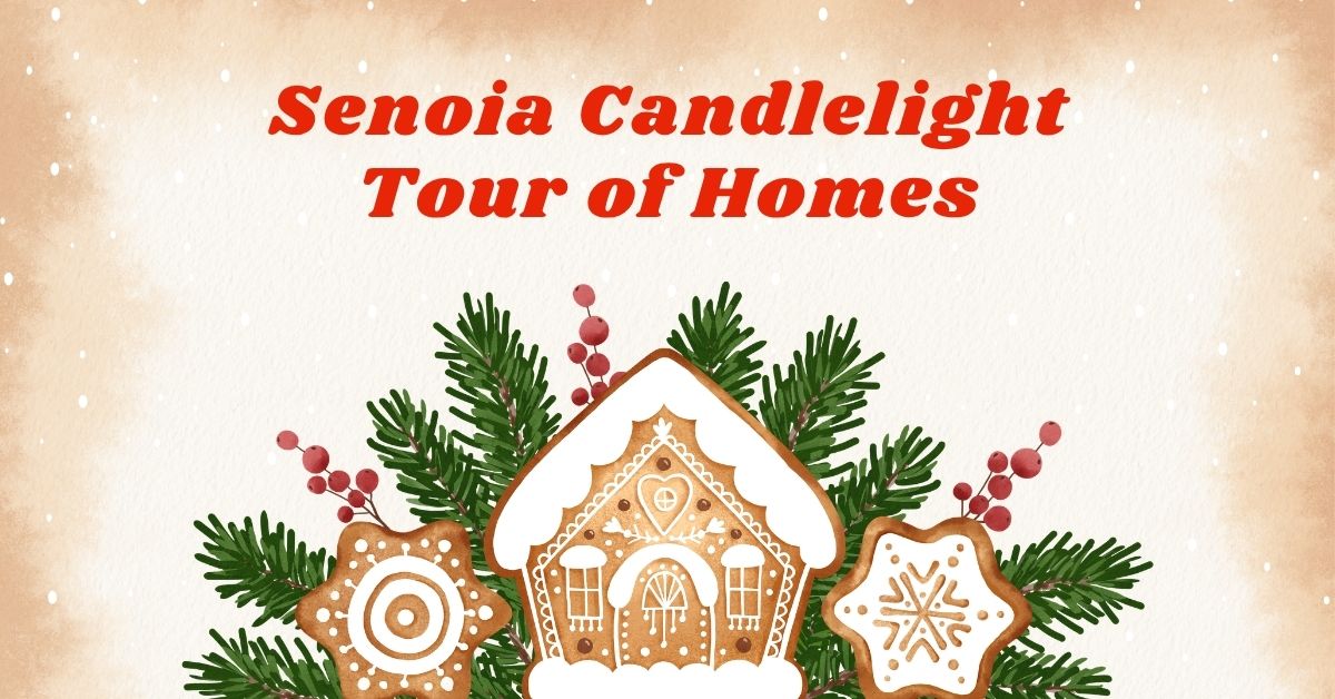 2026 Senoia Candlelight Tour of Homes