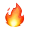 Fire emoji