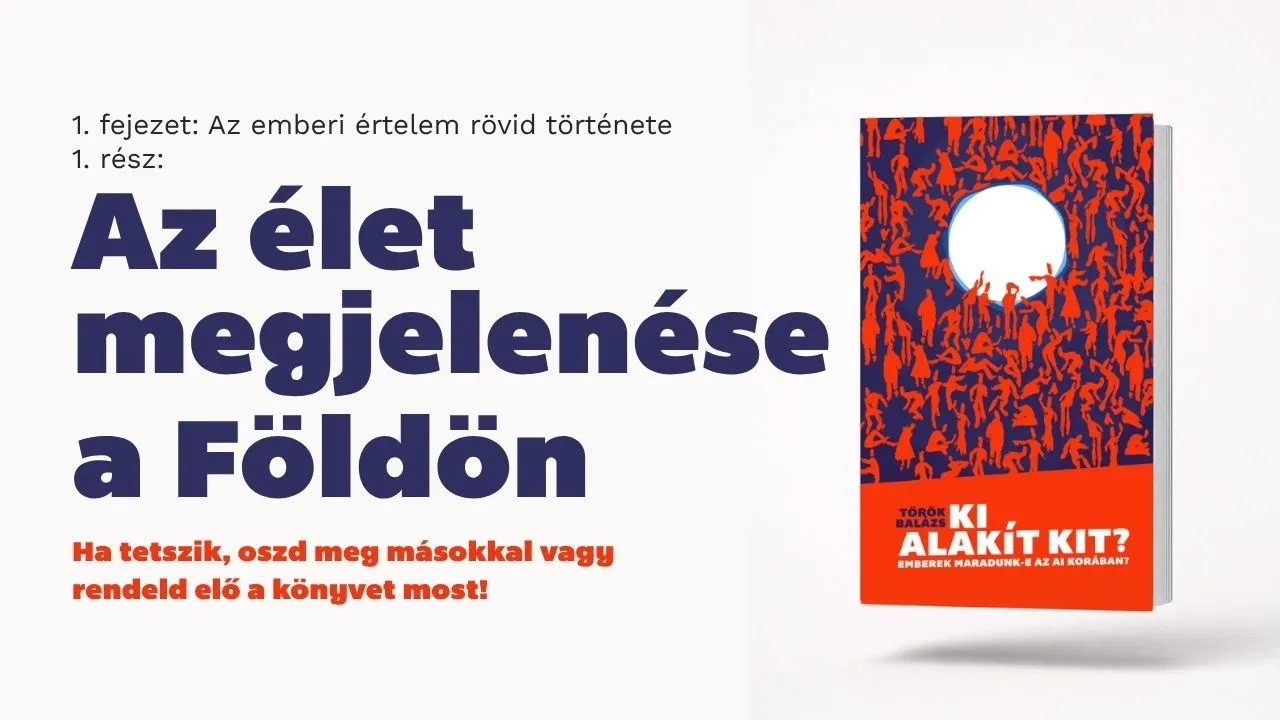 Ki alakit kit? Mesterségs intelligencia könyv