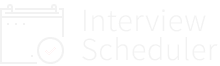 Interview Scheduler