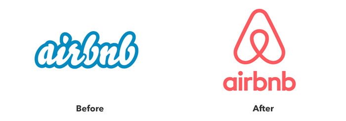 Airbnb transformed its logo and visuals but kept “belonging” at the heart of its message ...