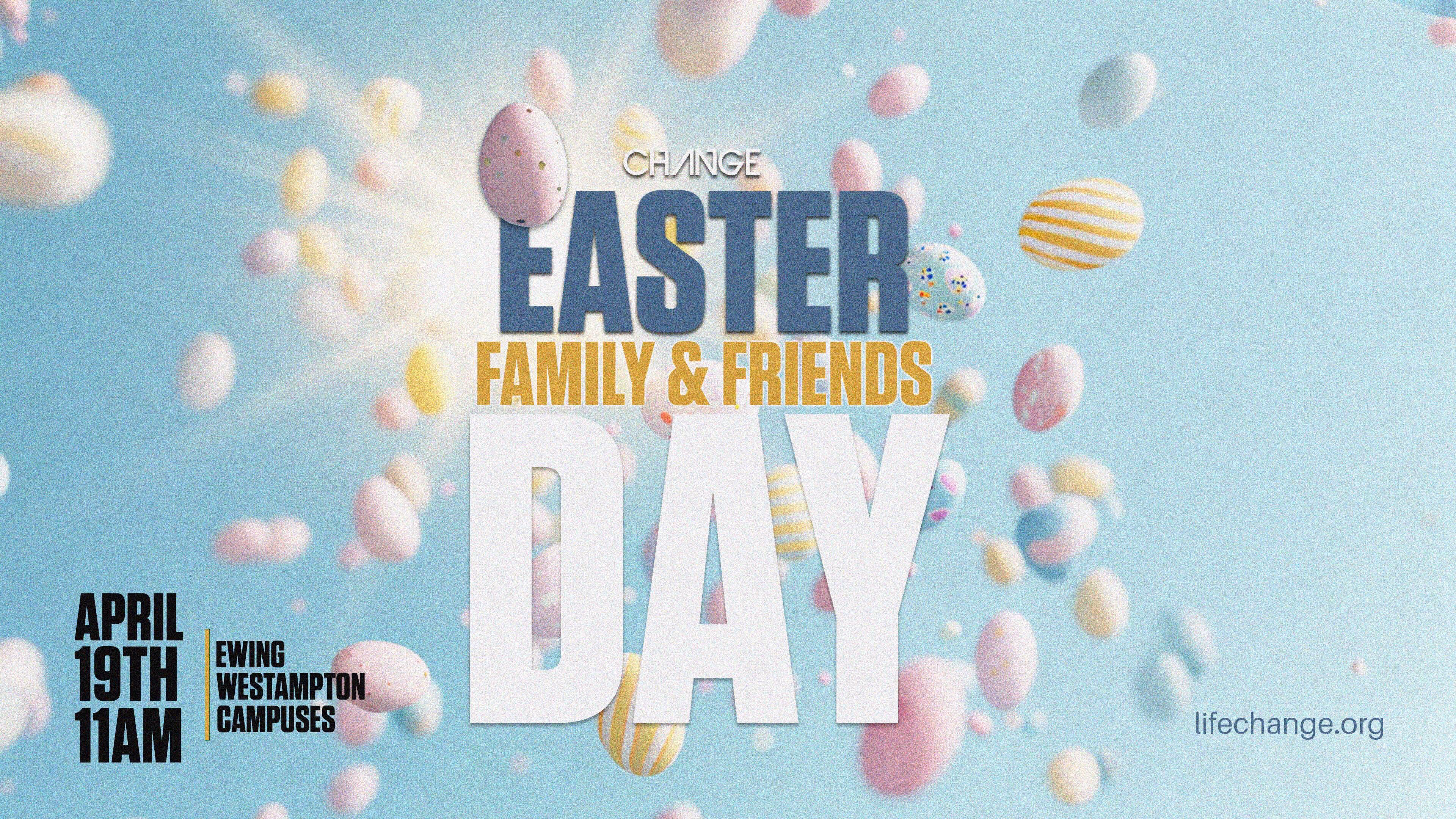 Easter Family Fun Day