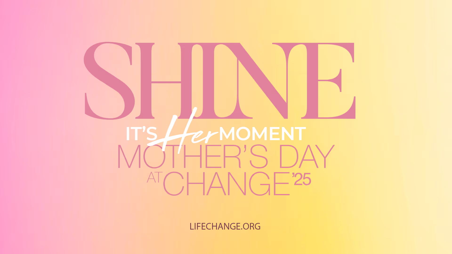 Mother's day