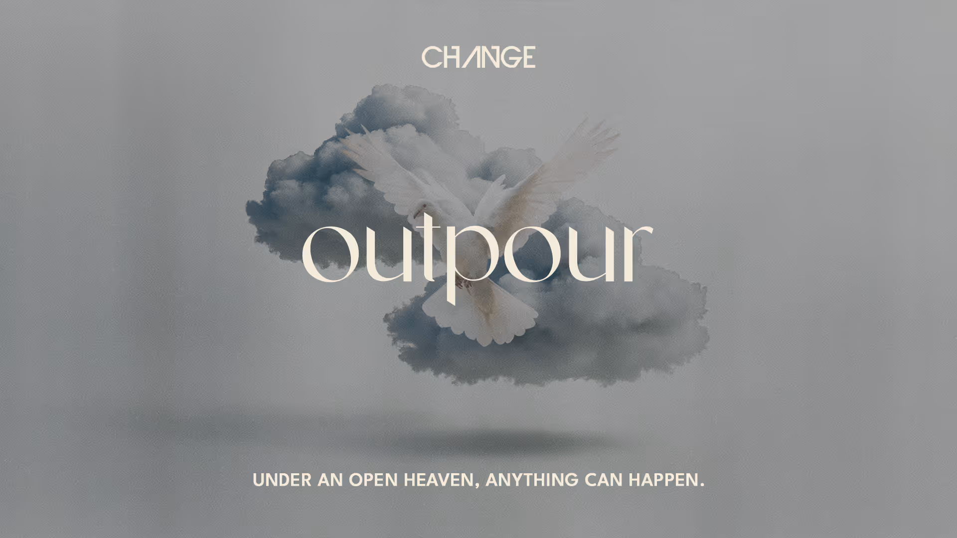 outpour