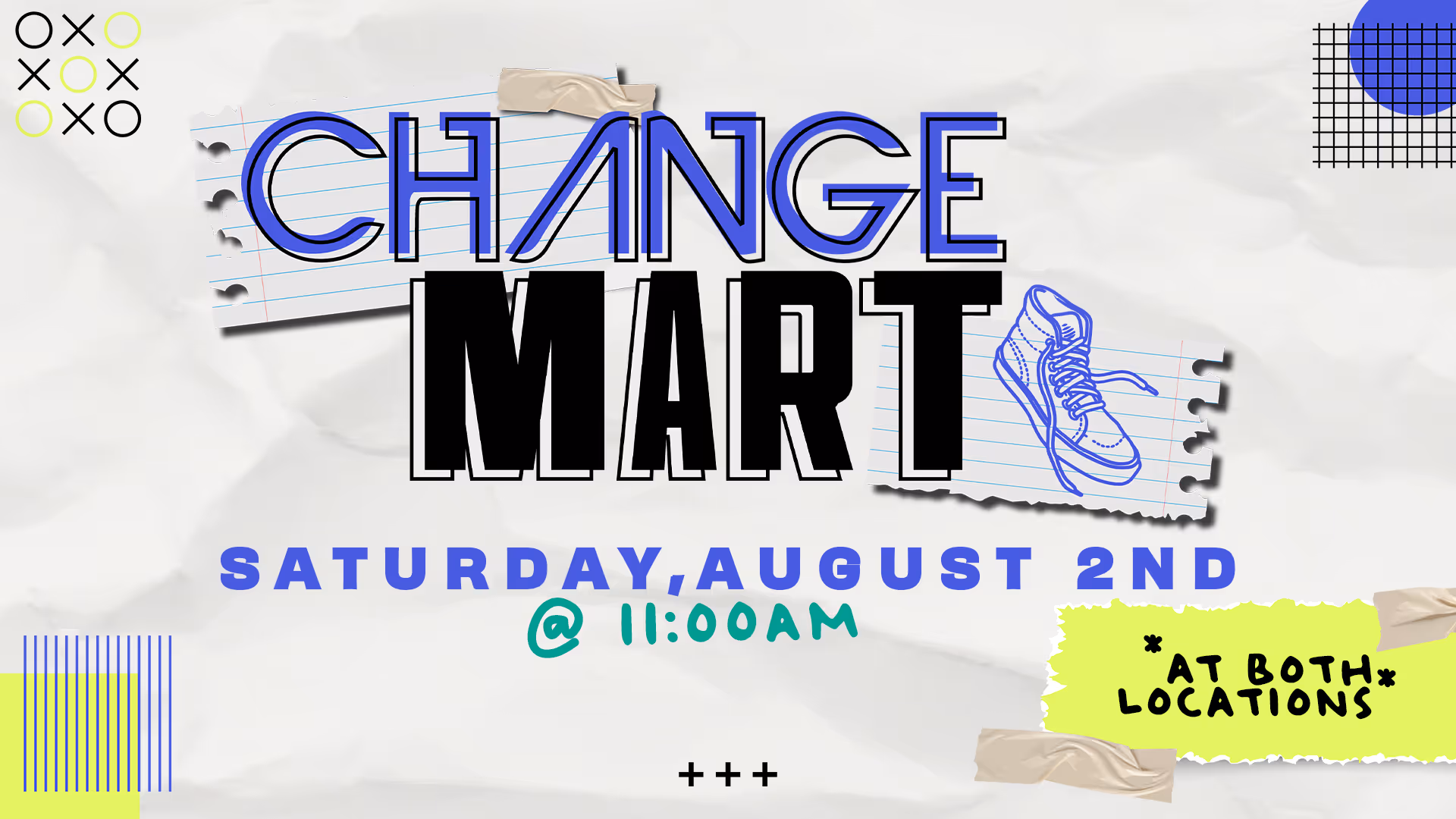 Change Mart - Change Church