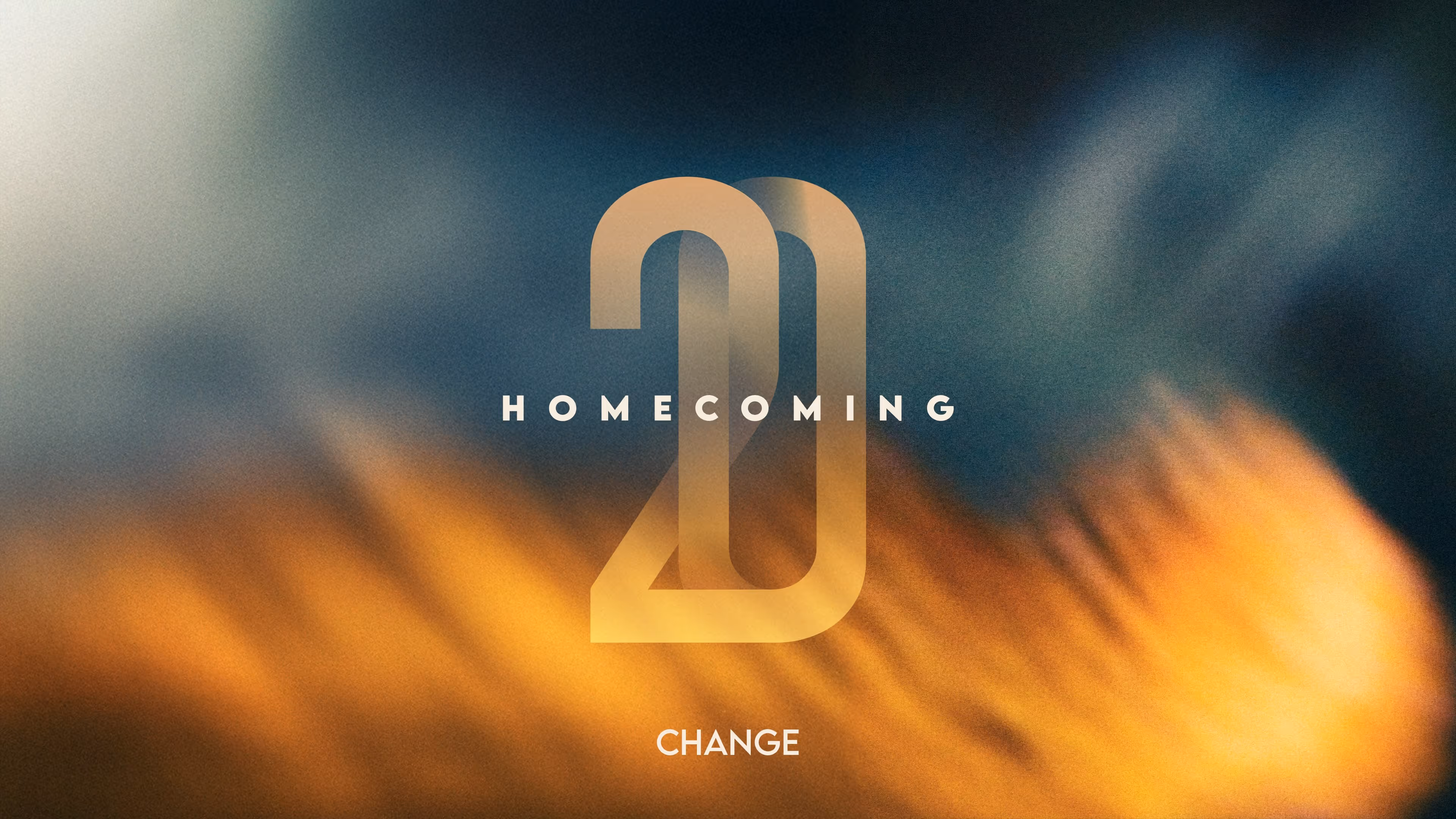Change Anniversary