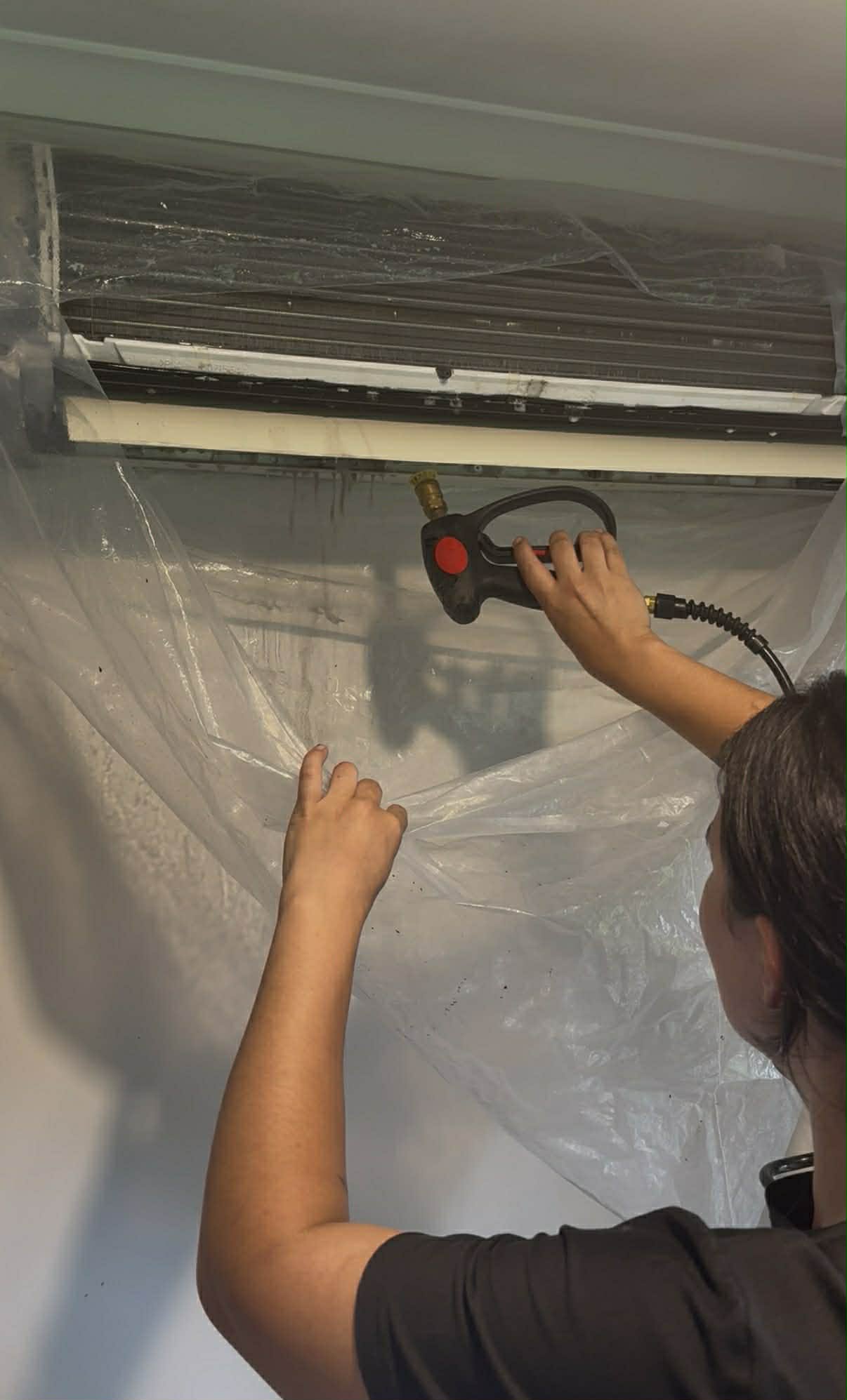 heat pump deluxe wash