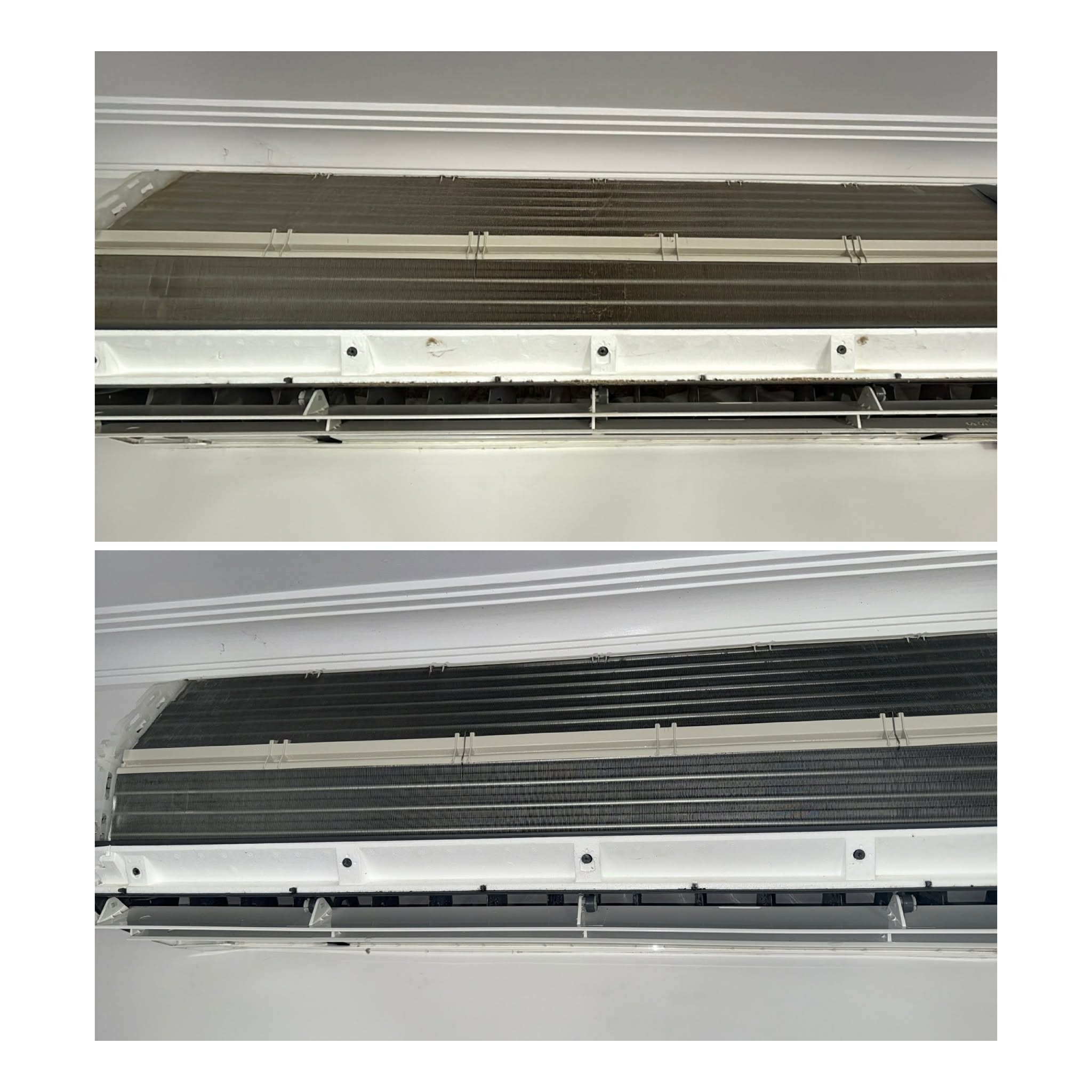 Heat pump temperature test