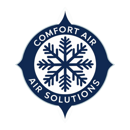 an hvac logo