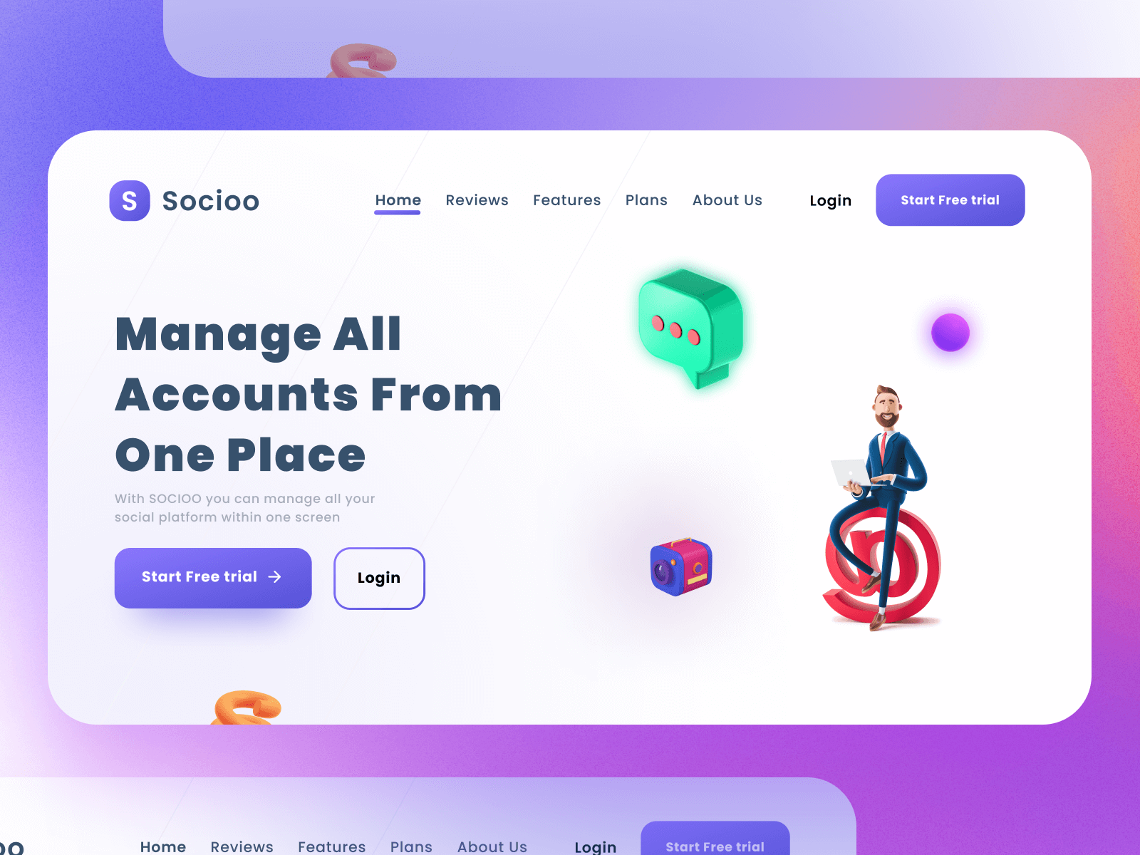 Dribbble shot 2