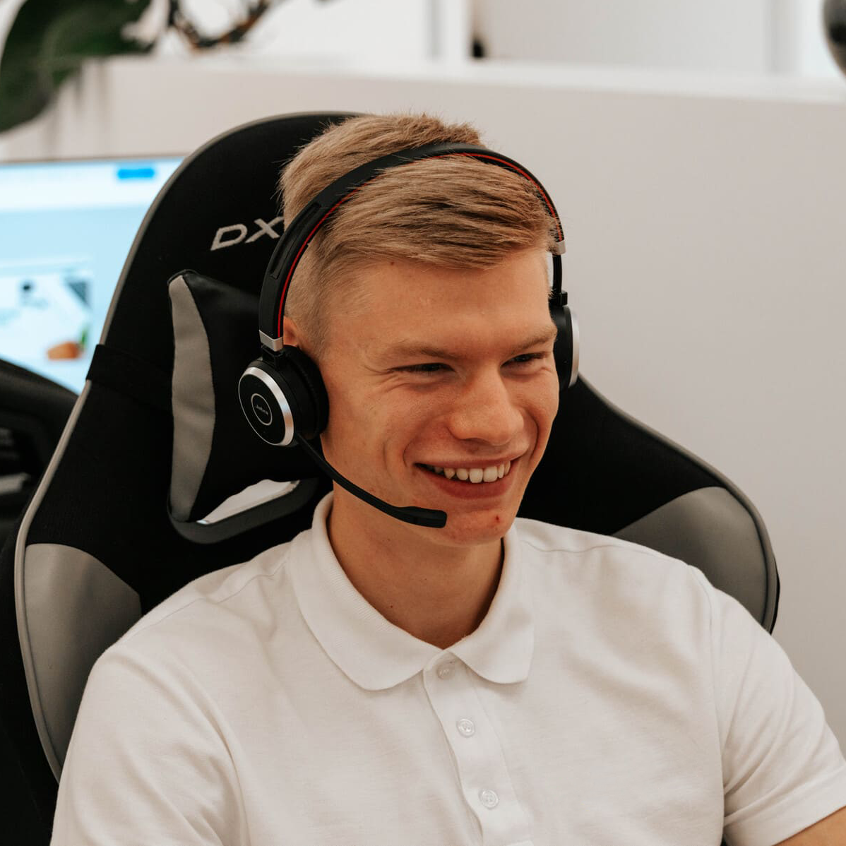 Mainweb Team Lukas Meyer