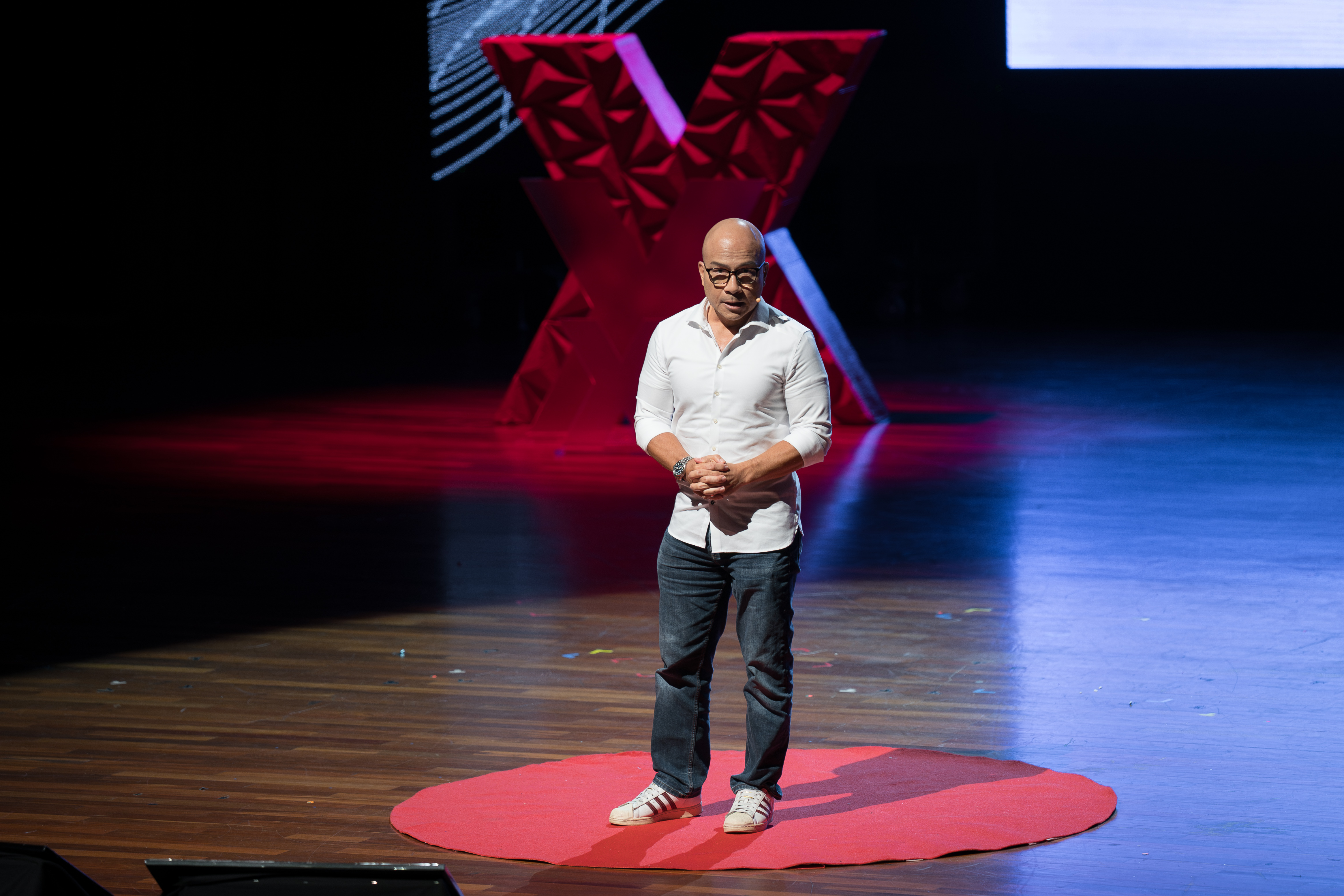 TEDxNTU Speakers