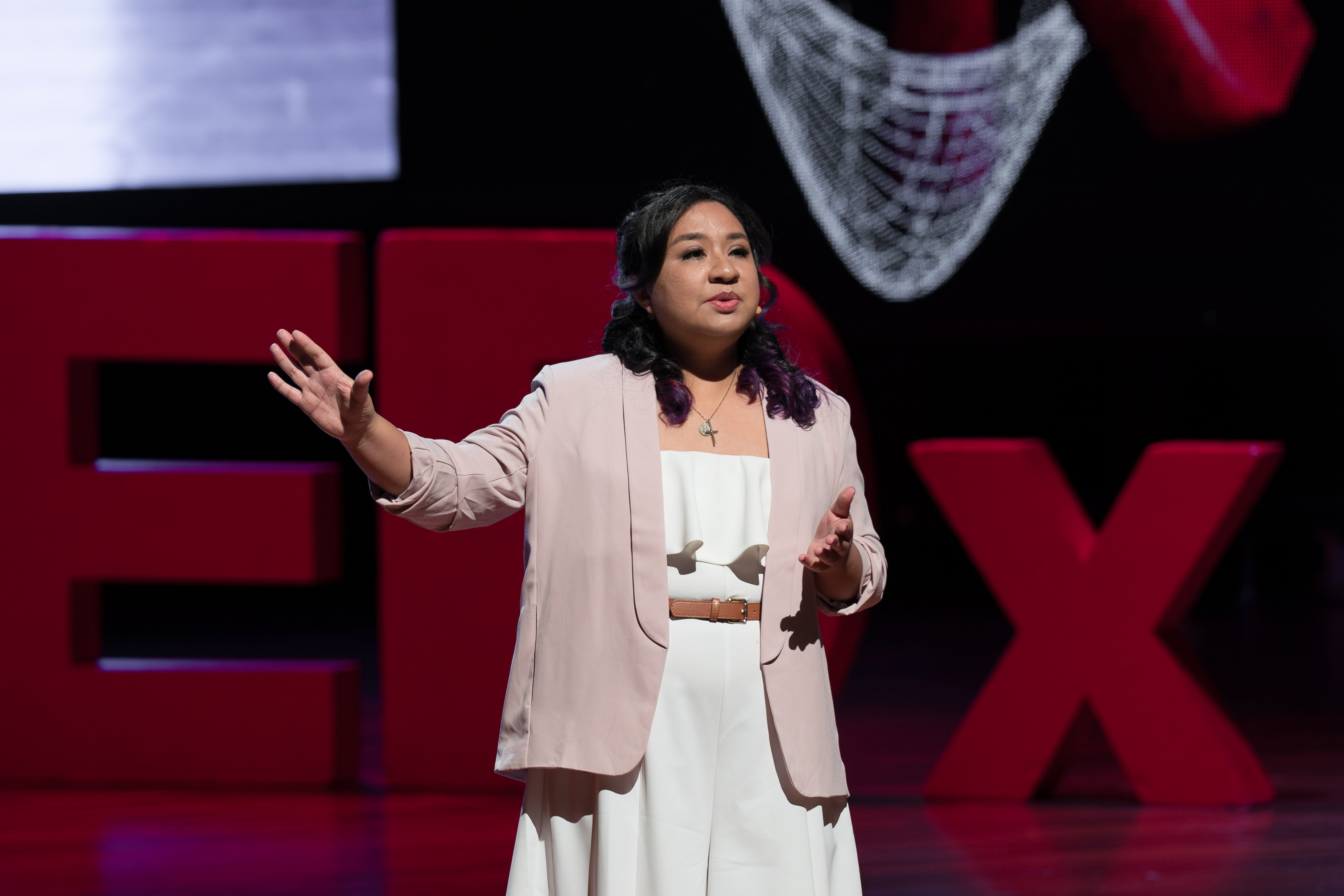 TEDxNTU Speakers