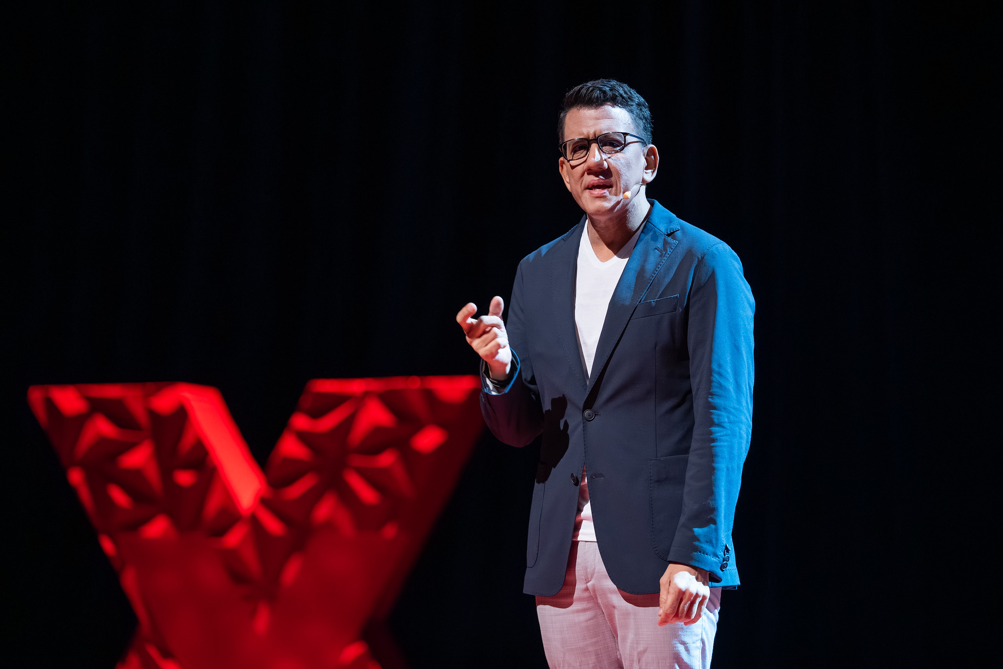 TEDxNTU Speakers