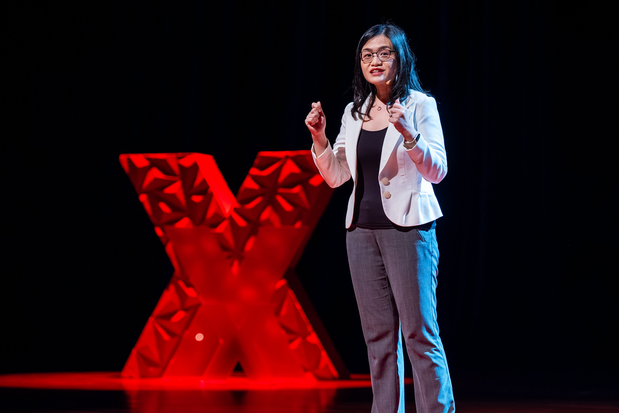 TEDxNTU Speakers