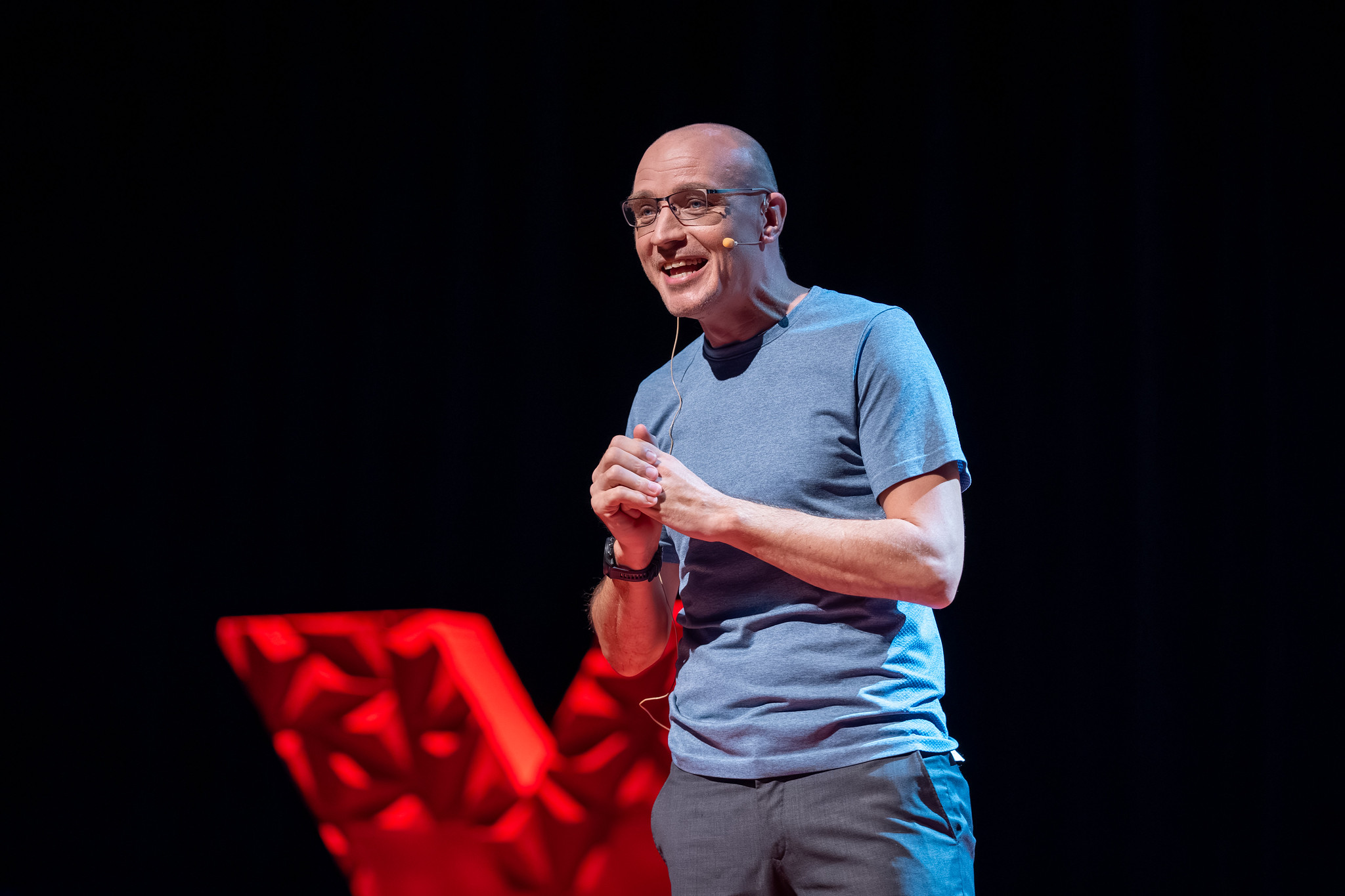 TEDxNTU Speakers