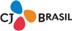 logo da empresa CJ Brasil.