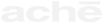 logo da empresa ache na cor branca.