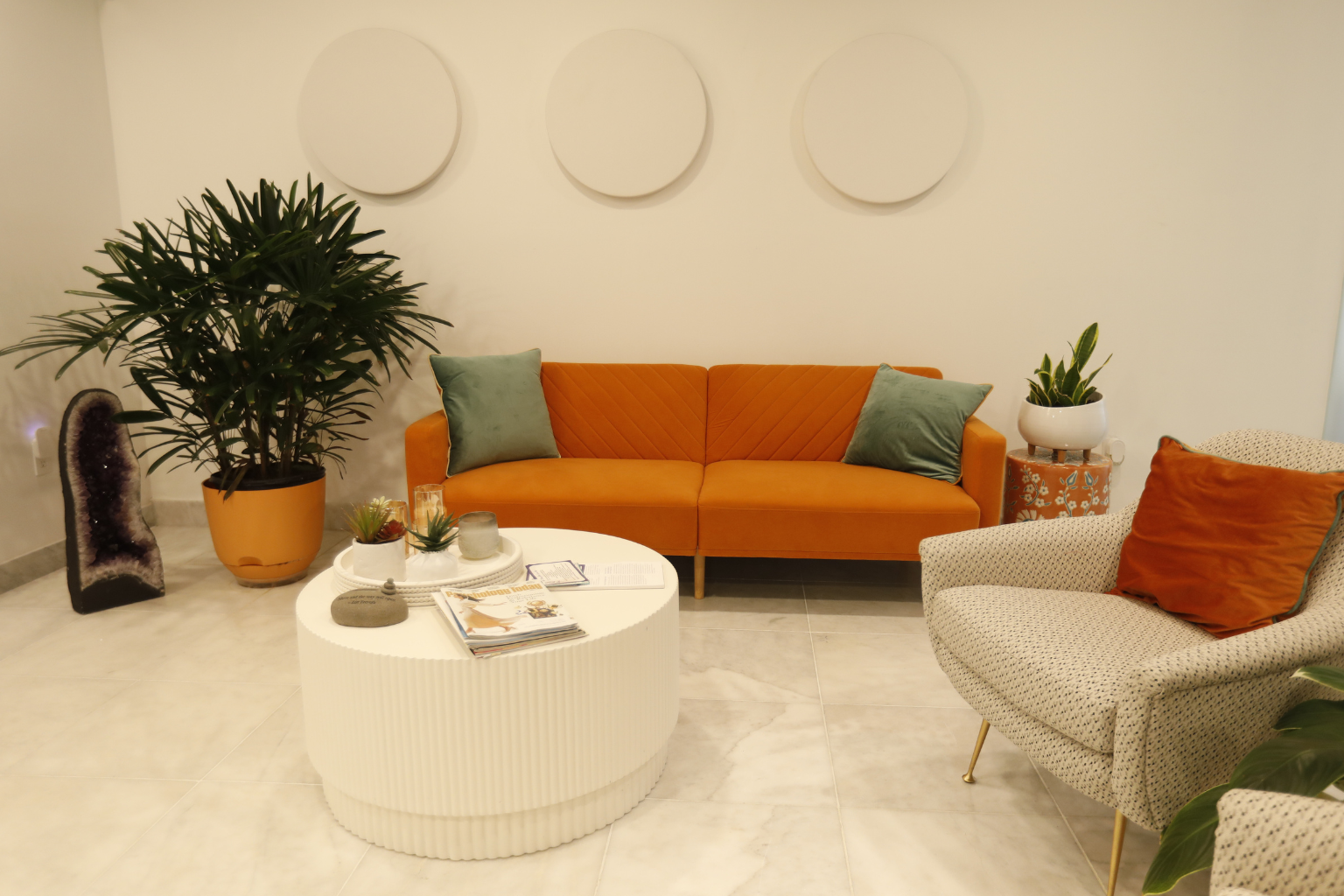 Integrative Psych Work Place