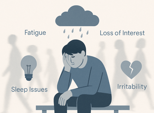 Depression Treatment NYC | Holistic Psychiatric Care in Chelsea
