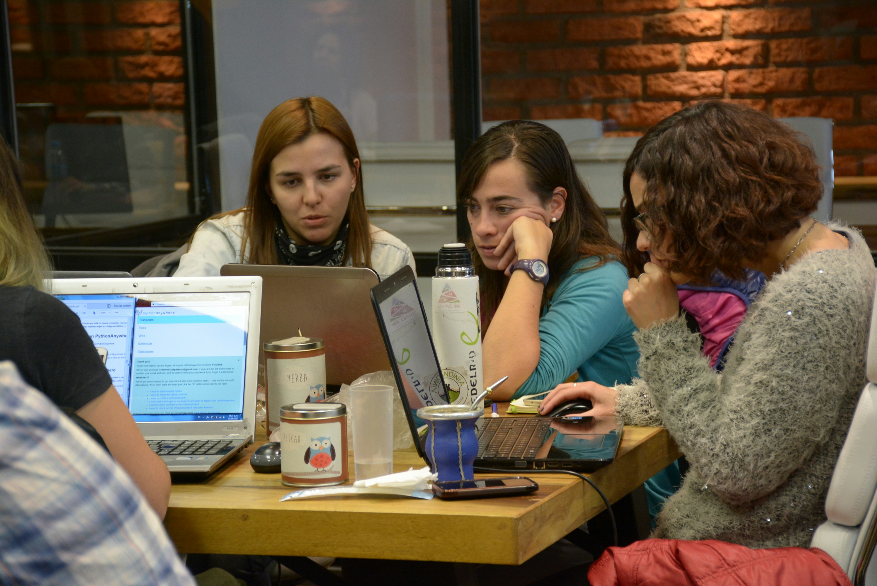 Team engaging in open dialogue at work