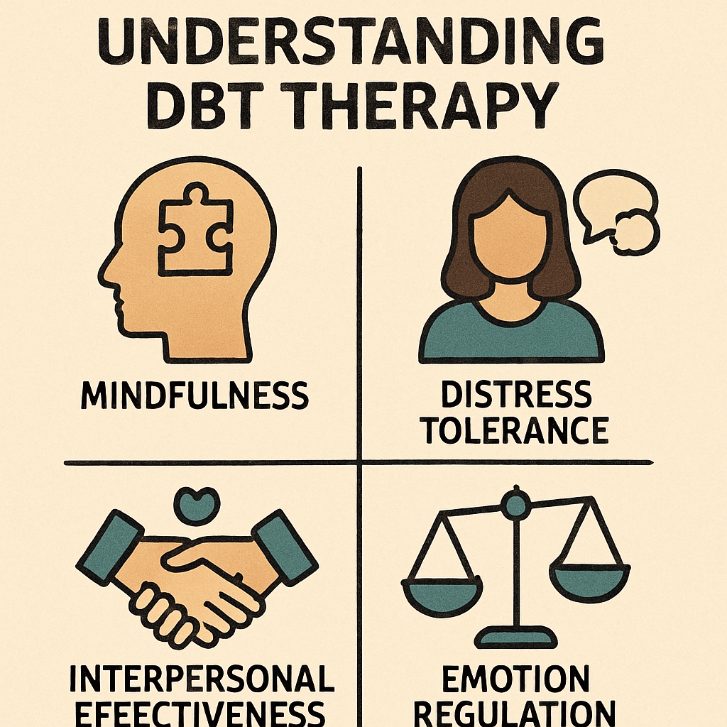 Understanding DBT Therapy