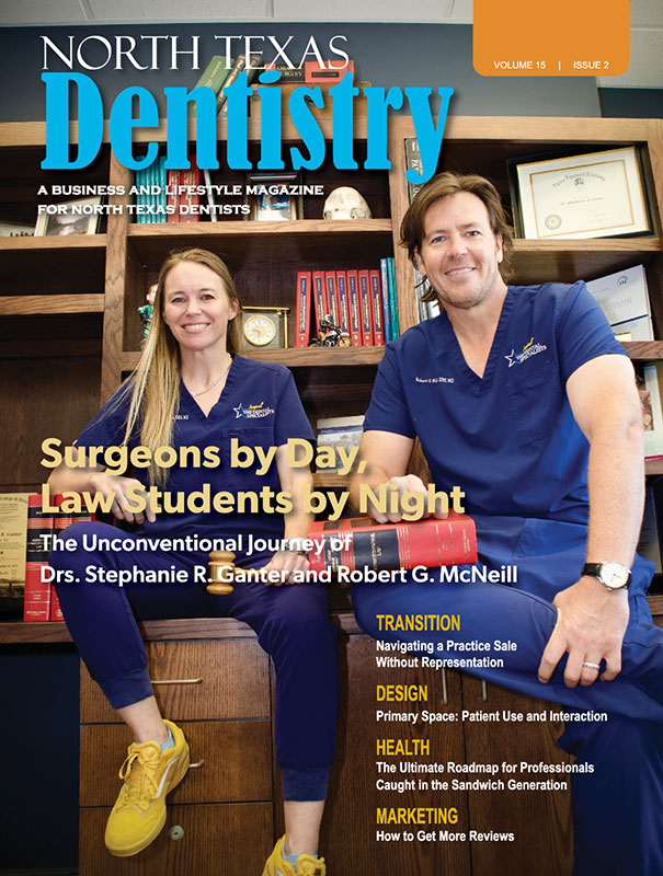 North Texas Dentistry - Volume 15 Issue 2