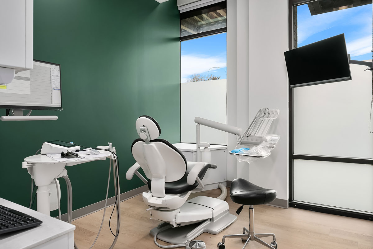 Evergreen Grace Dentistry + Implants