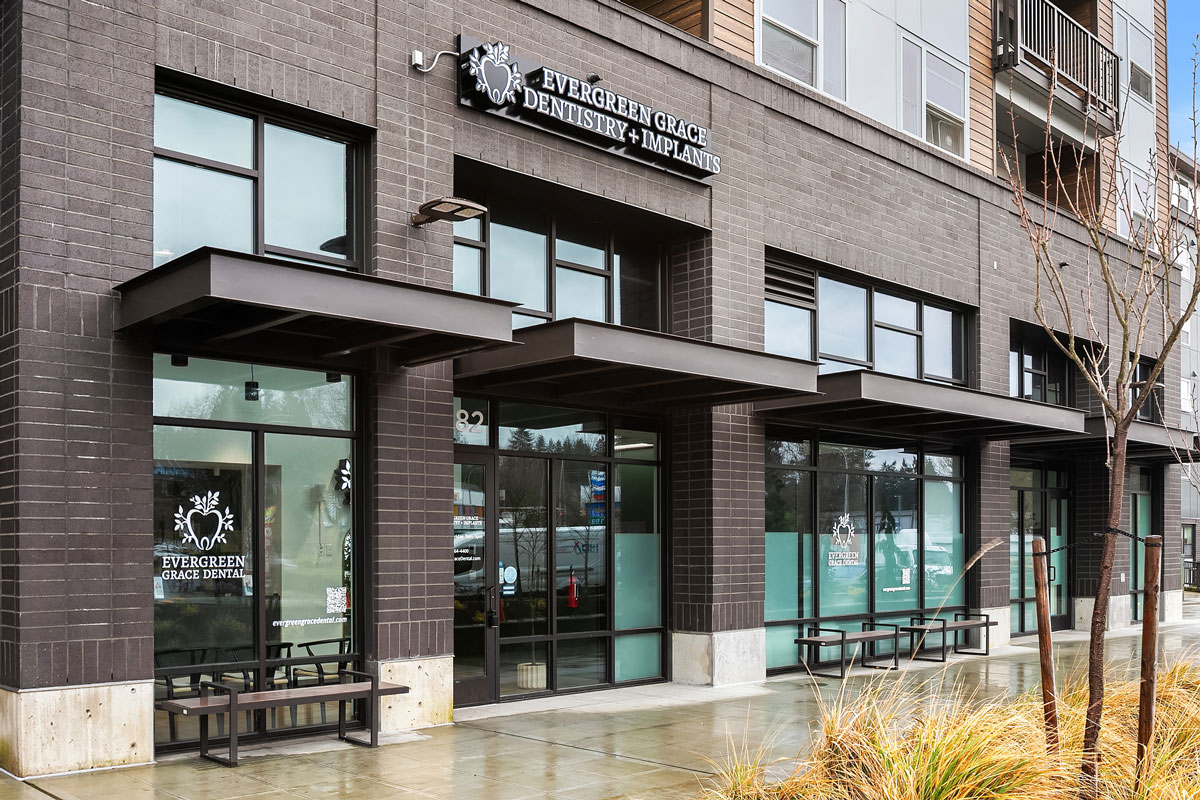 Evergreen Grace Dentistry + Implants