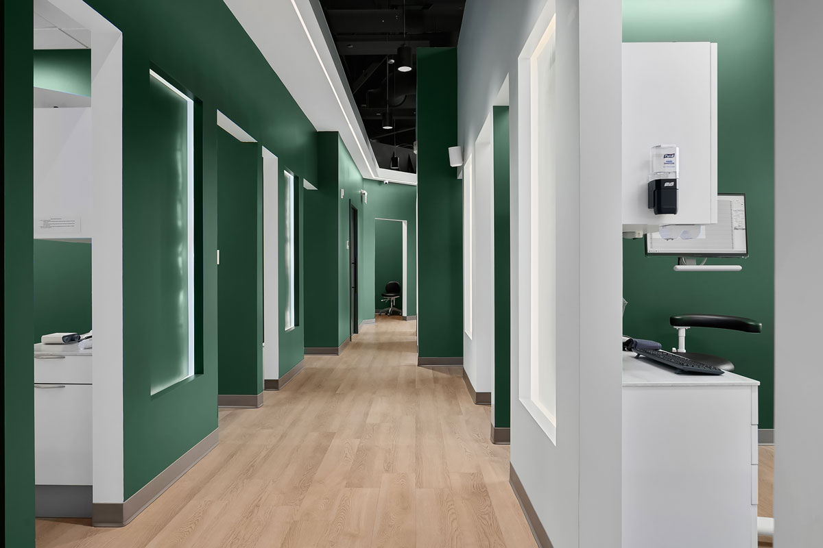 Evergreen Grace Dentistry + Implants