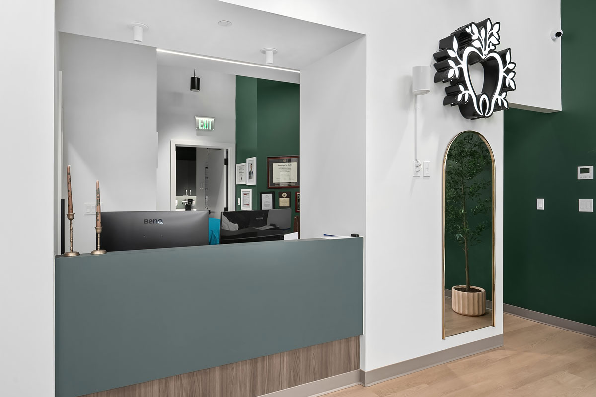 Evergreen Grace Dentistry + Implants