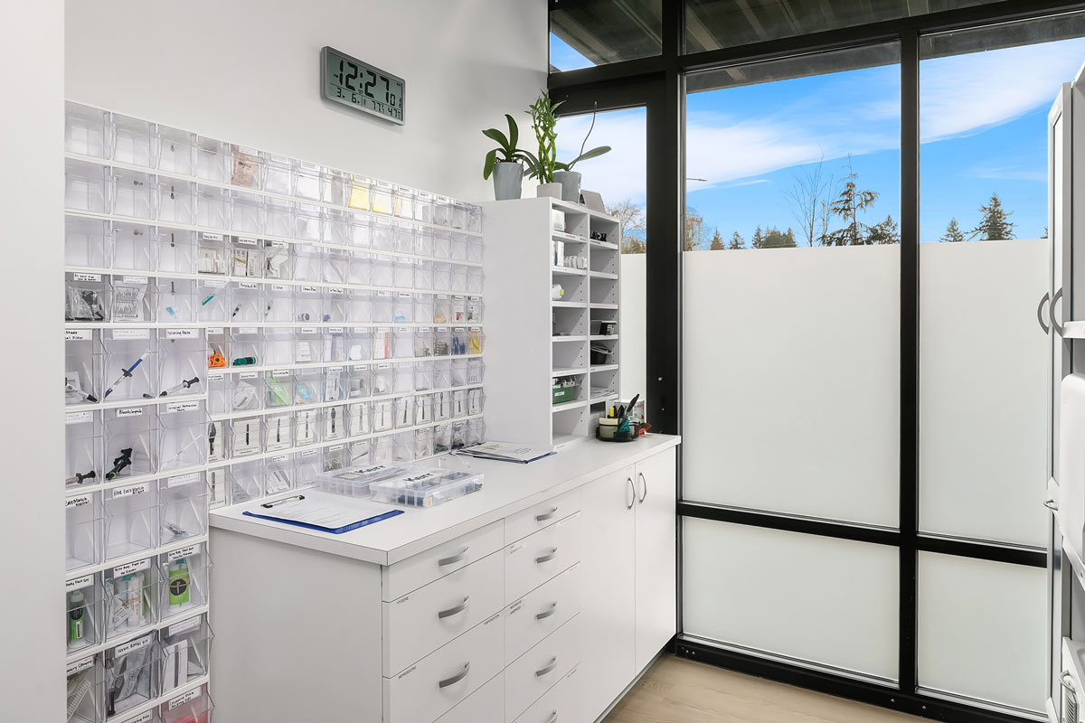 Evergreen Grace Dentistry + Implants