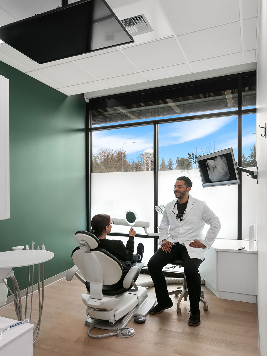 Evergreen Grace Dentistry + Implants