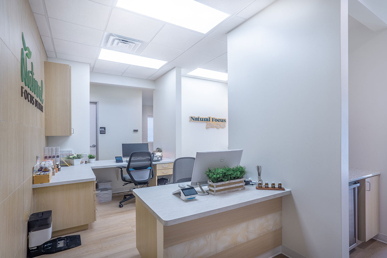 Natural Focus Dentistry