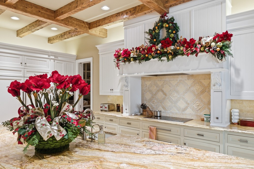 Christmas Kitchen Decor