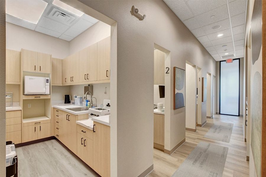 What Does a Dental Office Interior Designer Do?