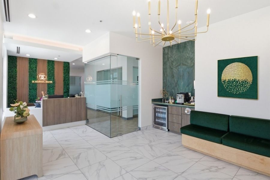 How great dental office design impacts your bottom line