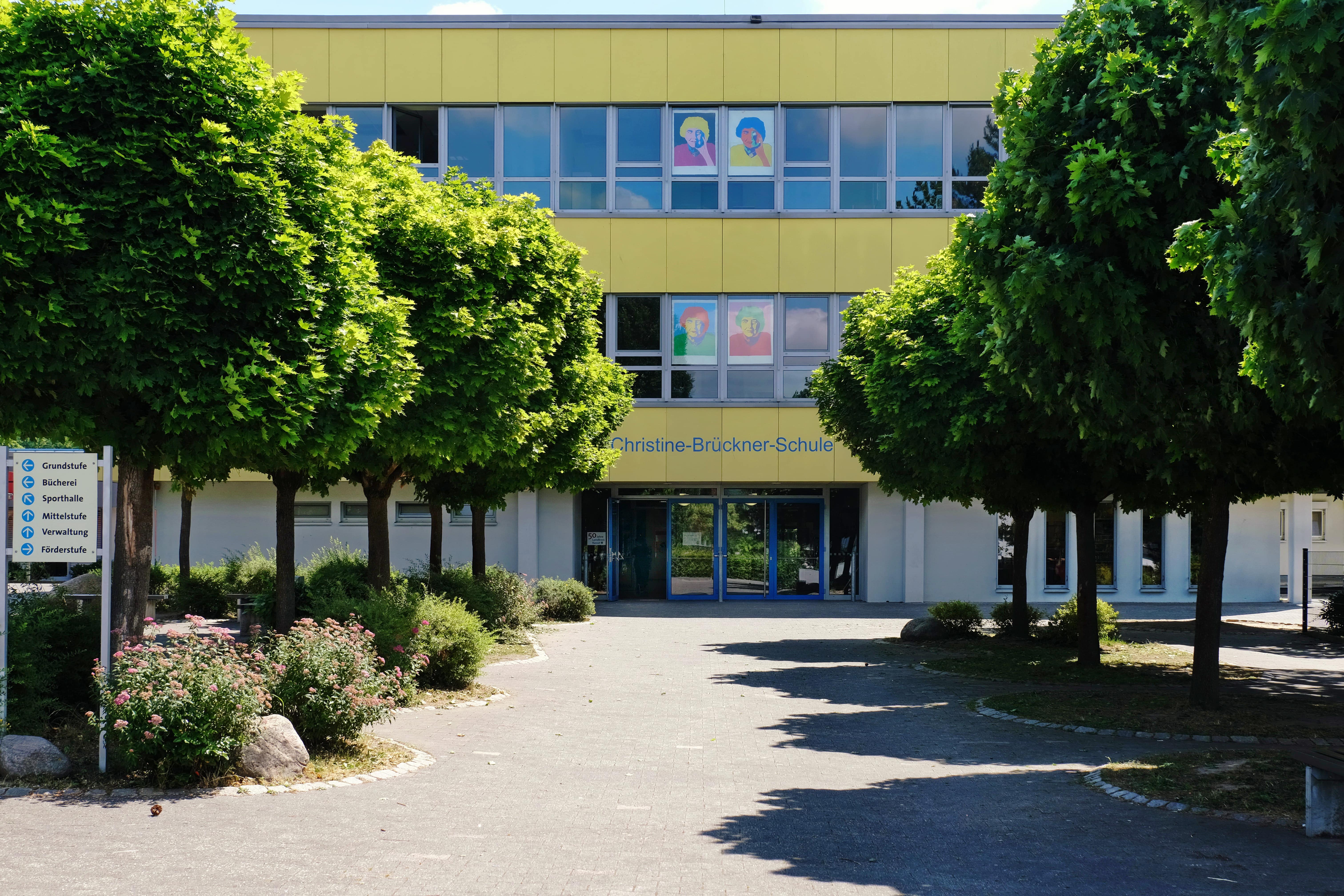 Christine-Brückner-Schule