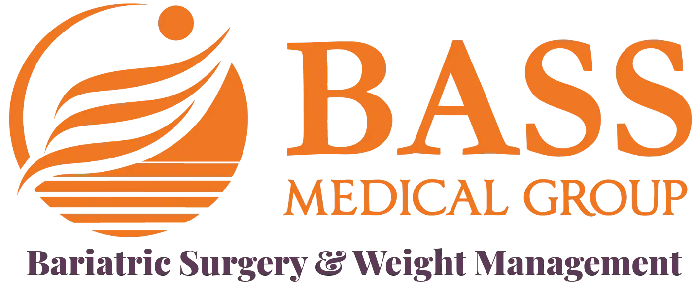 Logo for BASS Medical Group's Bariatric Surgery & Weight Loss Management Services.