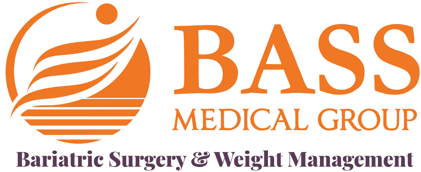 Logo for BASS Medical Group's Bariatric Surgery & Weight Loss Management Services.
