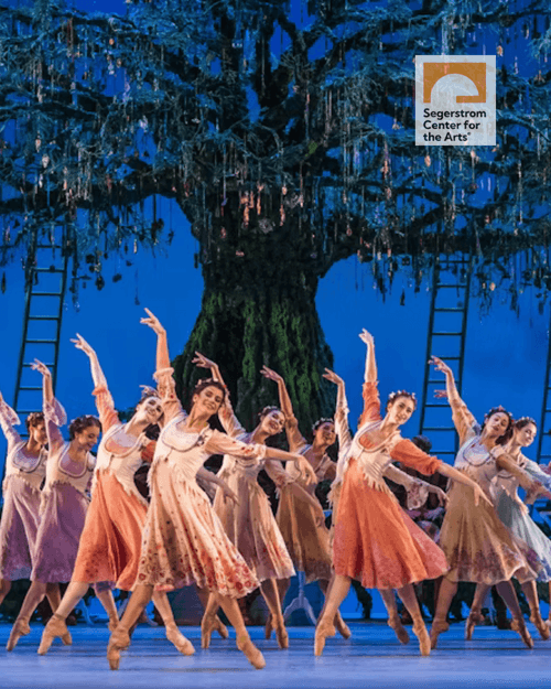 American Ballet Theatre  – The Winter’s Tale