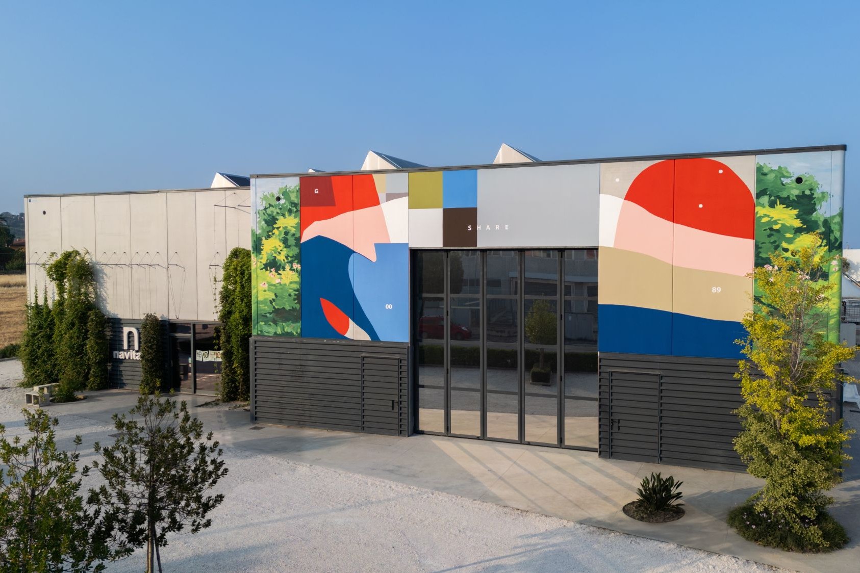 coworking civitanova open space