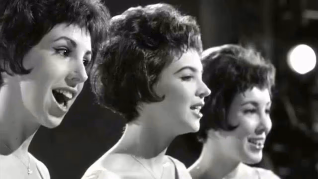 The Paris Sisters - Gregmark Music 1960s Girl Group - Master Rights Licensing